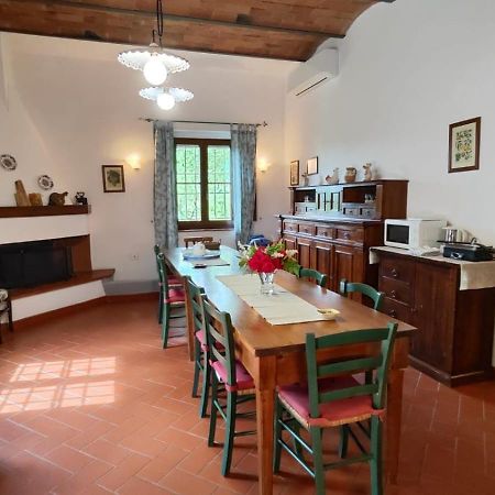 Agriturismo Sommassa Greve in Chianti Zewnętrze zdjęcie