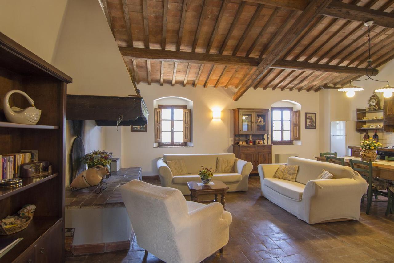 Agriturismo Sommassa Greve in Chianti Zewnętrze zdjęcie