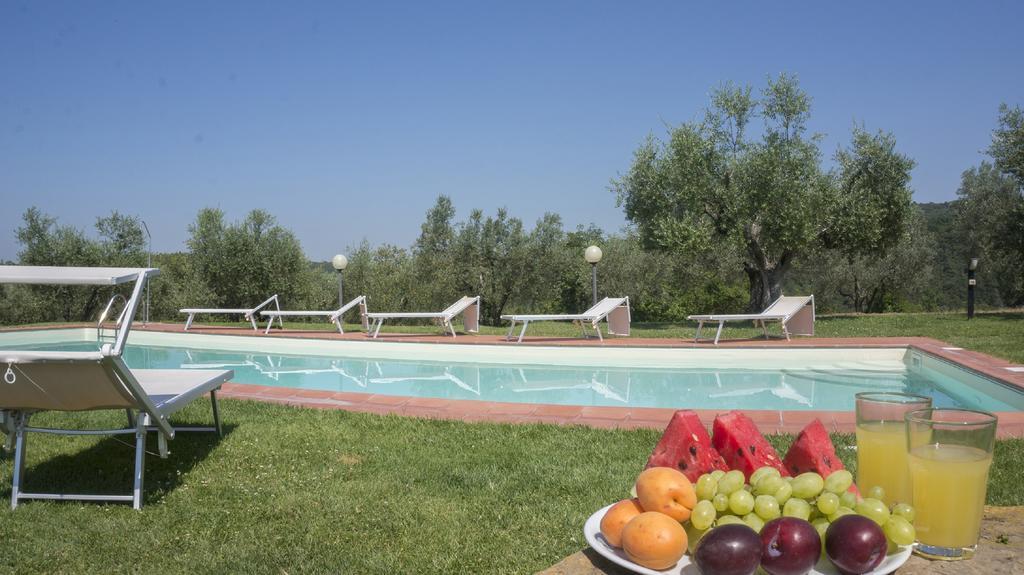 Agriturismo Sommassa Greve in Chianti Pokój zdjęcie