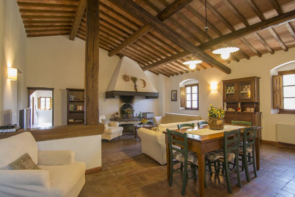 Agriturismo Sommassa Greve in Chianti Pokój zdjęcie