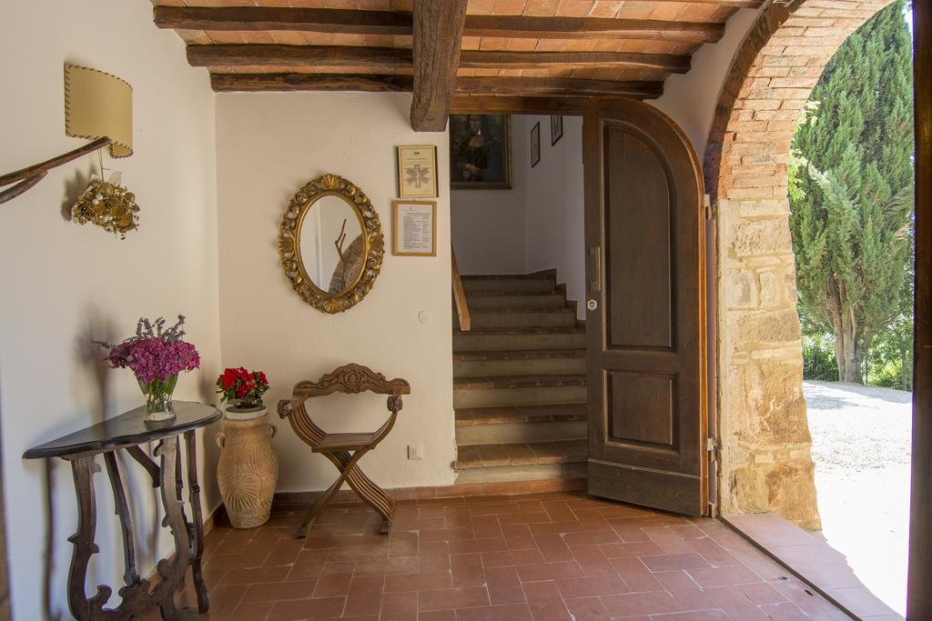 Agriturismo Sommassa Greve in Chianti Pokój zdjęcie