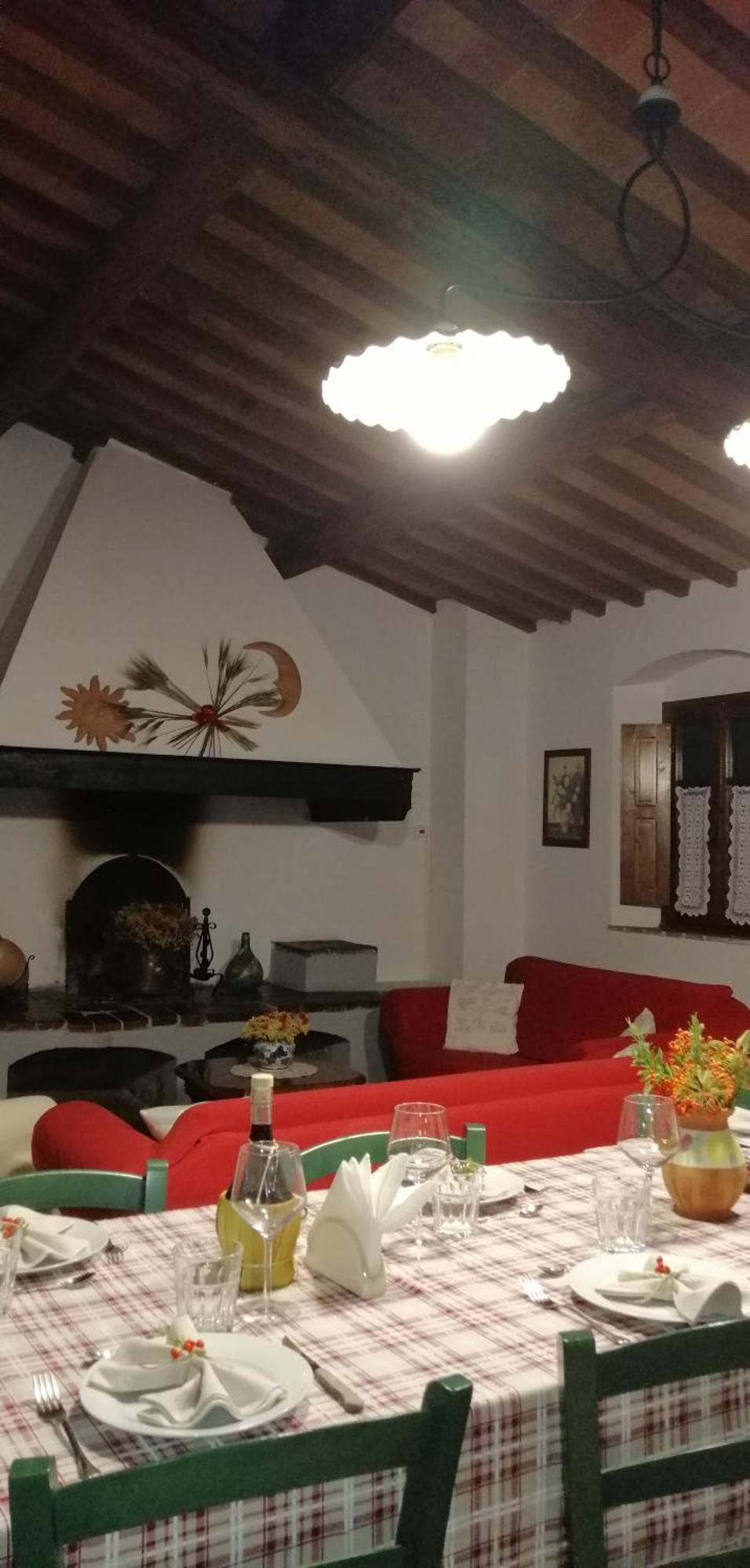 Agriturismo Sommassa Greve in Chianti Zewnętrze zdjęcie