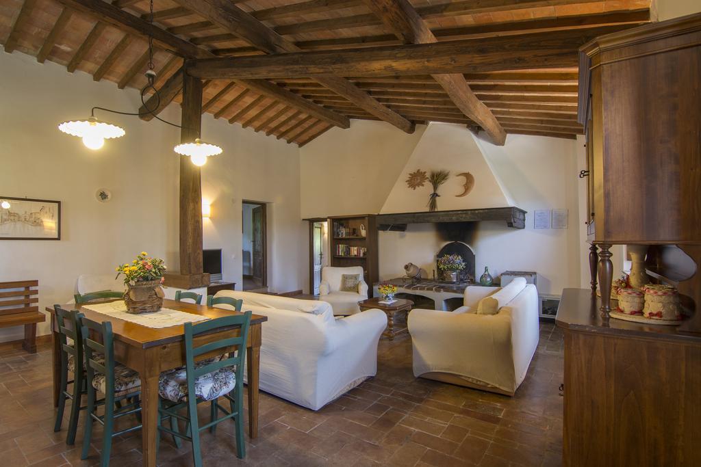 Agriturismo Sommassa Greve in Chianti Zewnętrze zdjęcie